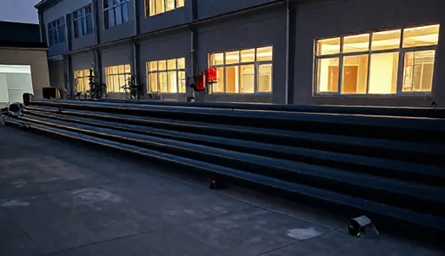 PE给水管施工方案需注重合规性